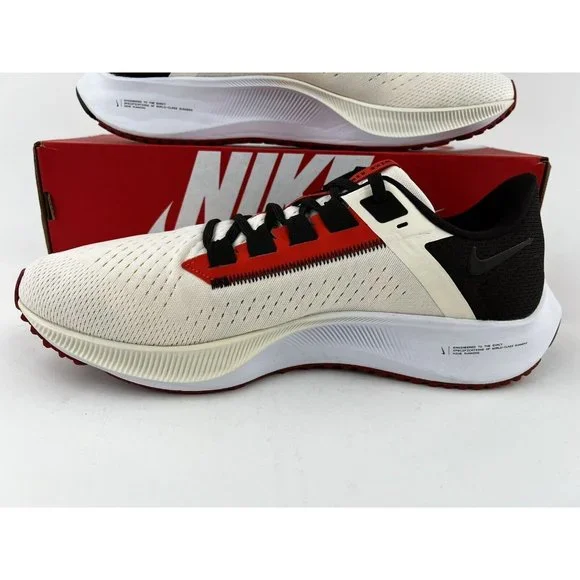 Nike Air Zoom Pegasus 38 NFL Cleveland Browns Men's Size 12 Sneakers NO SHOW BOX - Picture 9 of 12